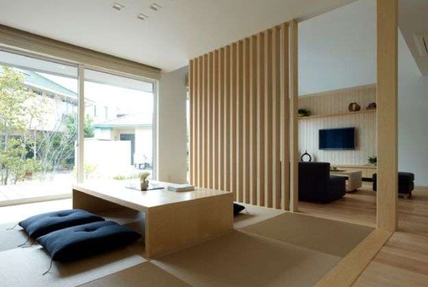 Living Room In Japanese Style, Japanese Style Living Room Ideas 2021