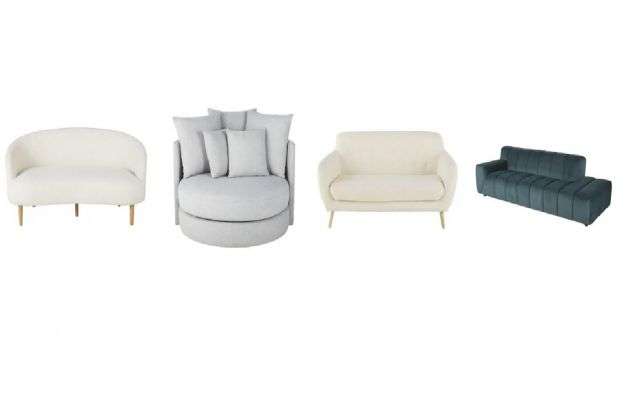 sofas maisons du monde new collection