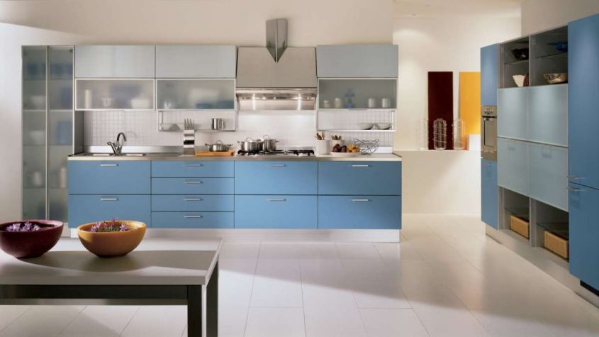 Modern scavolini kitchens