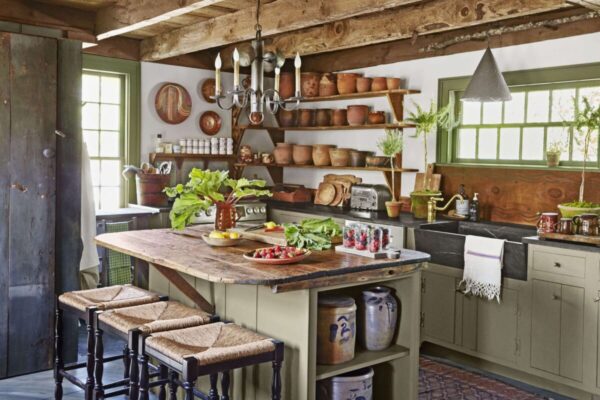 beautify-rustic-kitchen