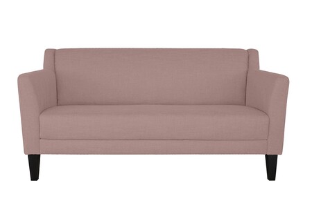 Upholstered 3-seater sofa