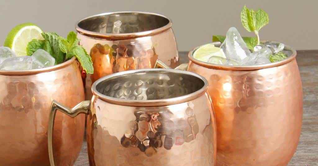 copper-cups