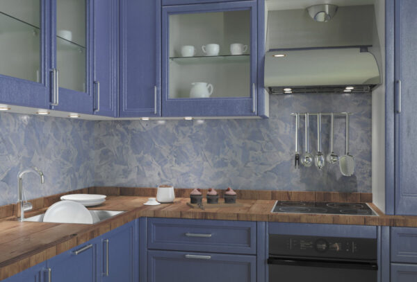 Florentine-stucco-backsplash-kitchen