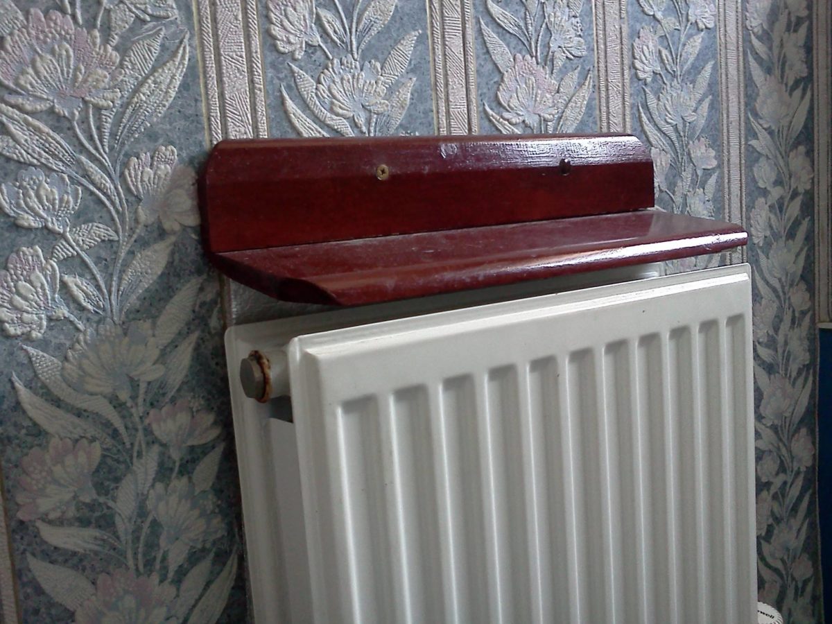 repaint-radiators-white