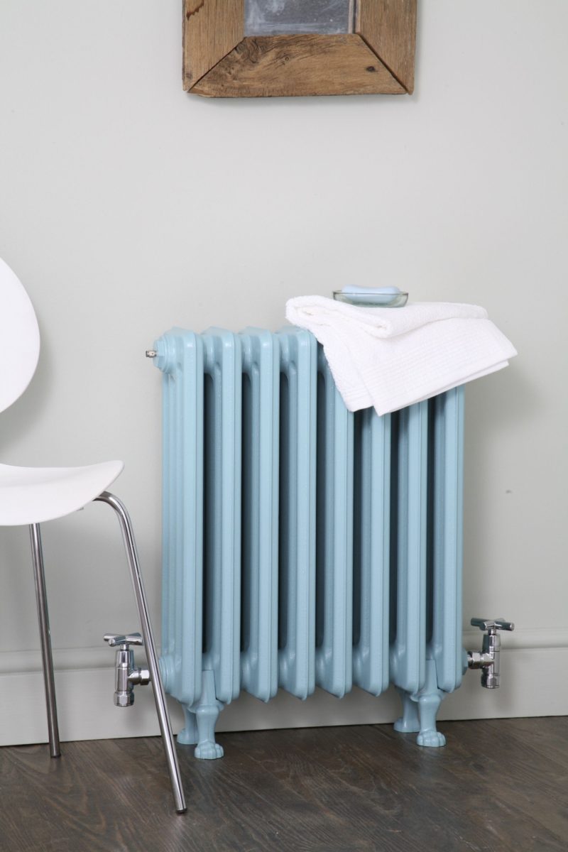 repaint-radiators-blue