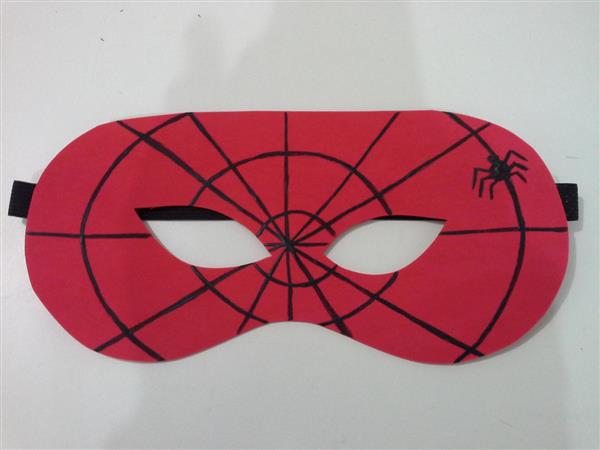 Spider Man Mask