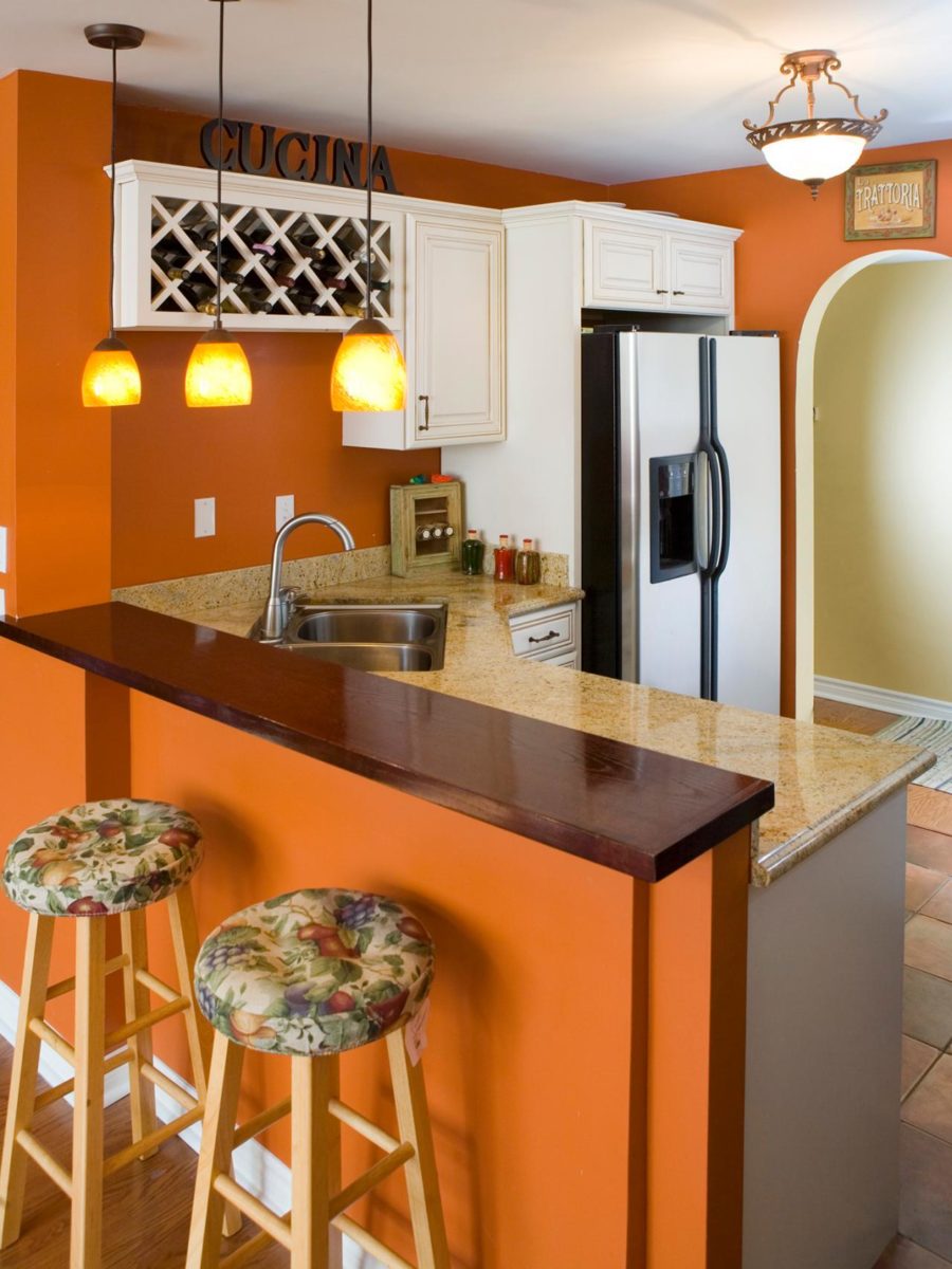 color-orange-house-8