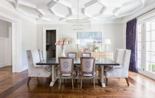 formal dining room