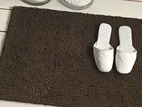 Bathroom carpet