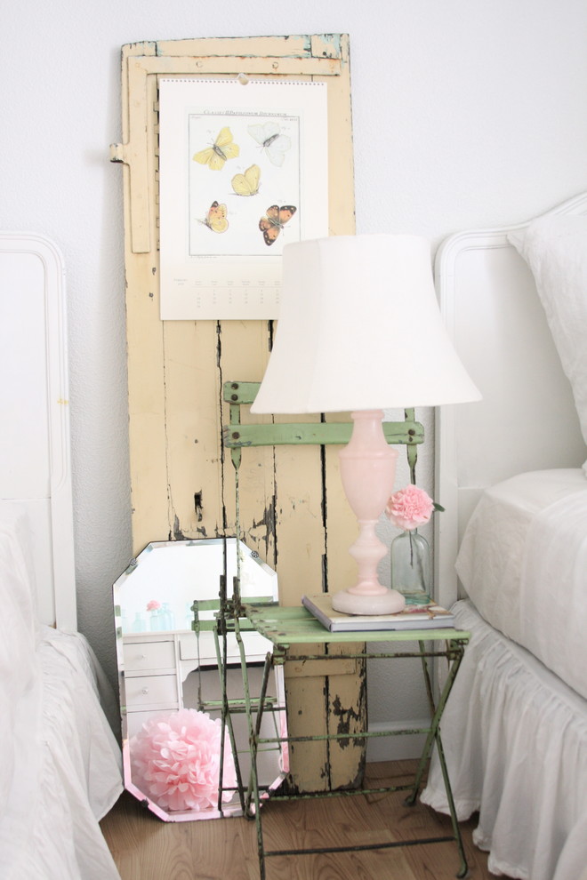 DIY bedside tables - Interior Magazine: Leading Decoration, Design, all