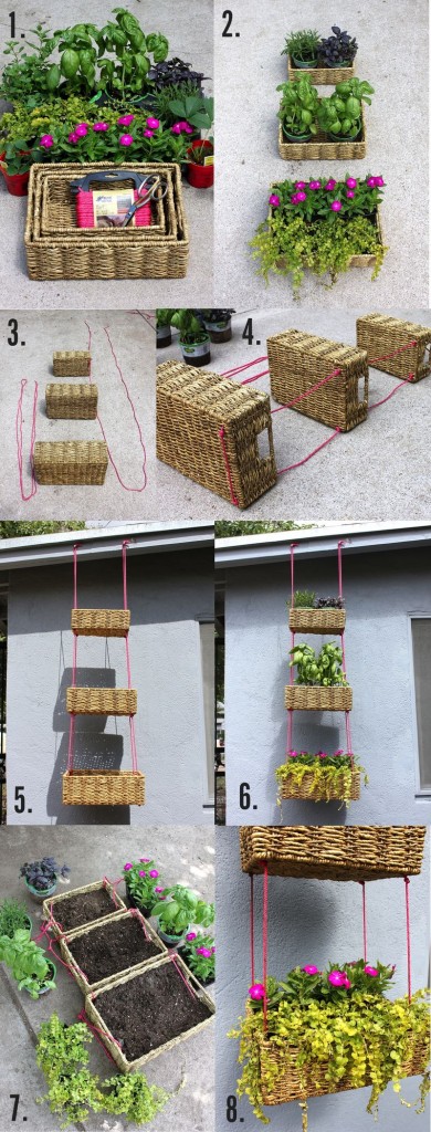 DIY hanging planter (3)