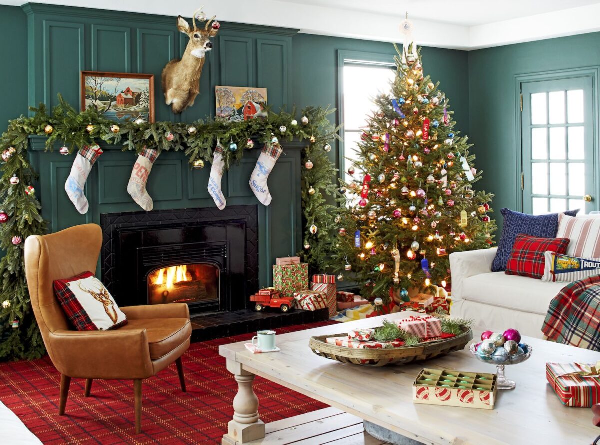 Christmas decorations 2020: the trends in vogue - Interior Magazine