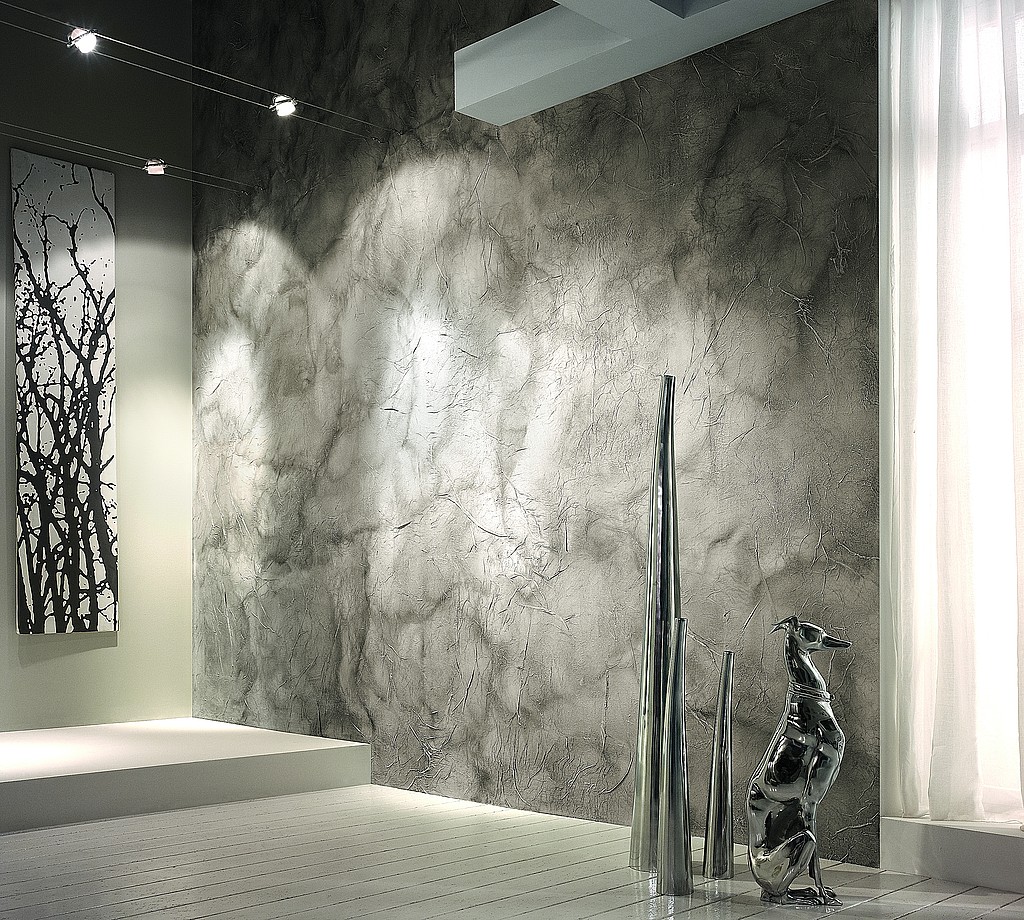 Venetian plaster - Interior Magazine: Leading Decoration, Design, all ...