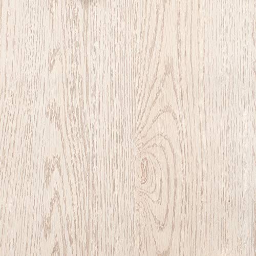 40 x 117 Inch Light Wood Vinyl Self Adhesive Contact Paper, For Kitchen Cabinets, Drawers, Tables, Tables, Tables, Furniture, Crafts, Detachable, Waterproof
