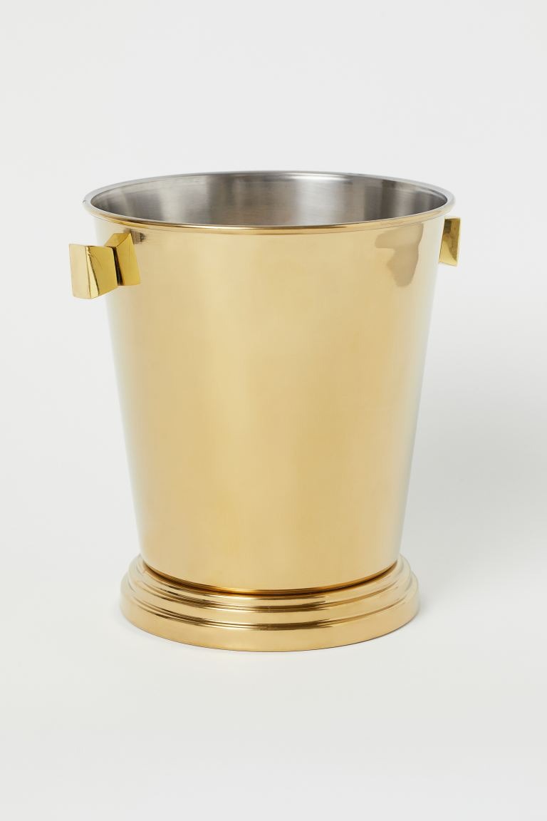Bucket-wine holder-h & amp; m