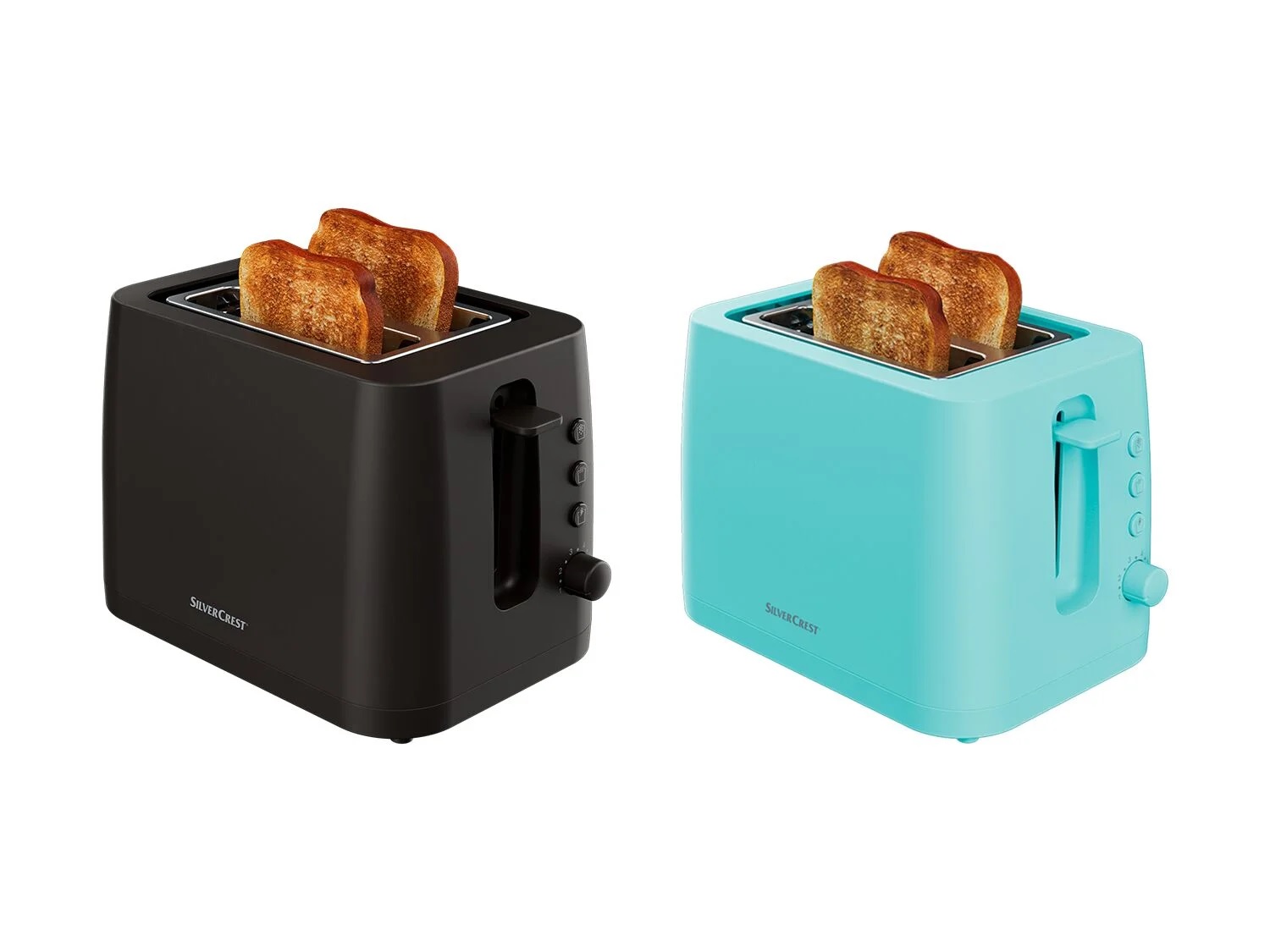 870 W toaster
