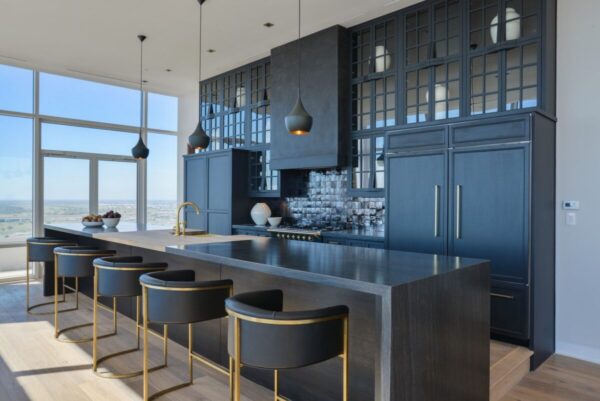 contemporary-style-kitchen