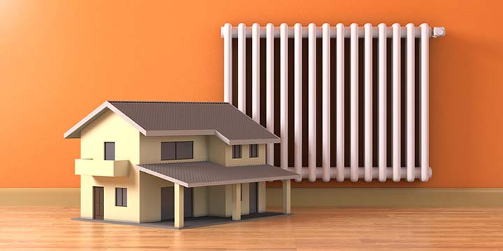 radiator-house