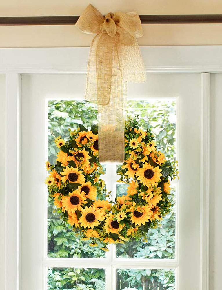 summer-garland-ideas-do-it-yourself-sunflowers-1
