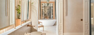 Get inspired to have a bathroom full of calm and comfort: Strohm Teka and María Santos give us the keys to achieve it at Casa Decor