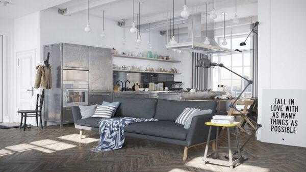 two-room-industrial-style
