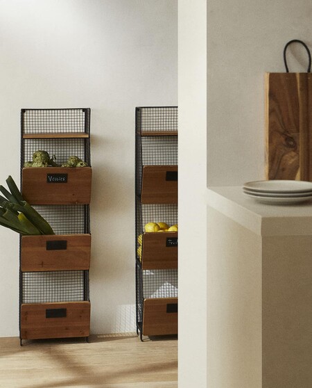 Zara Home storage unit
