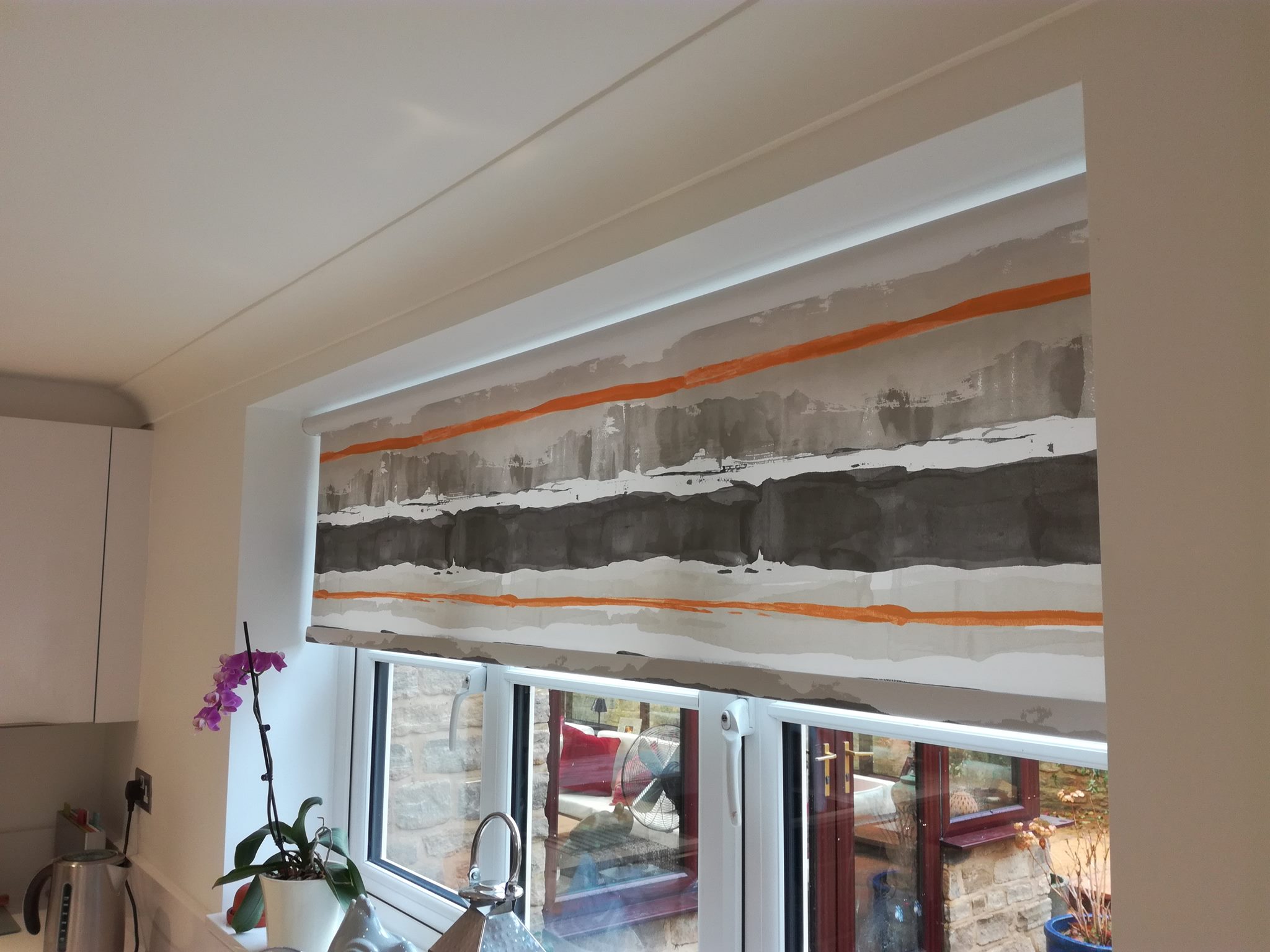 Are Roman blinds more expensive than roller blinds?