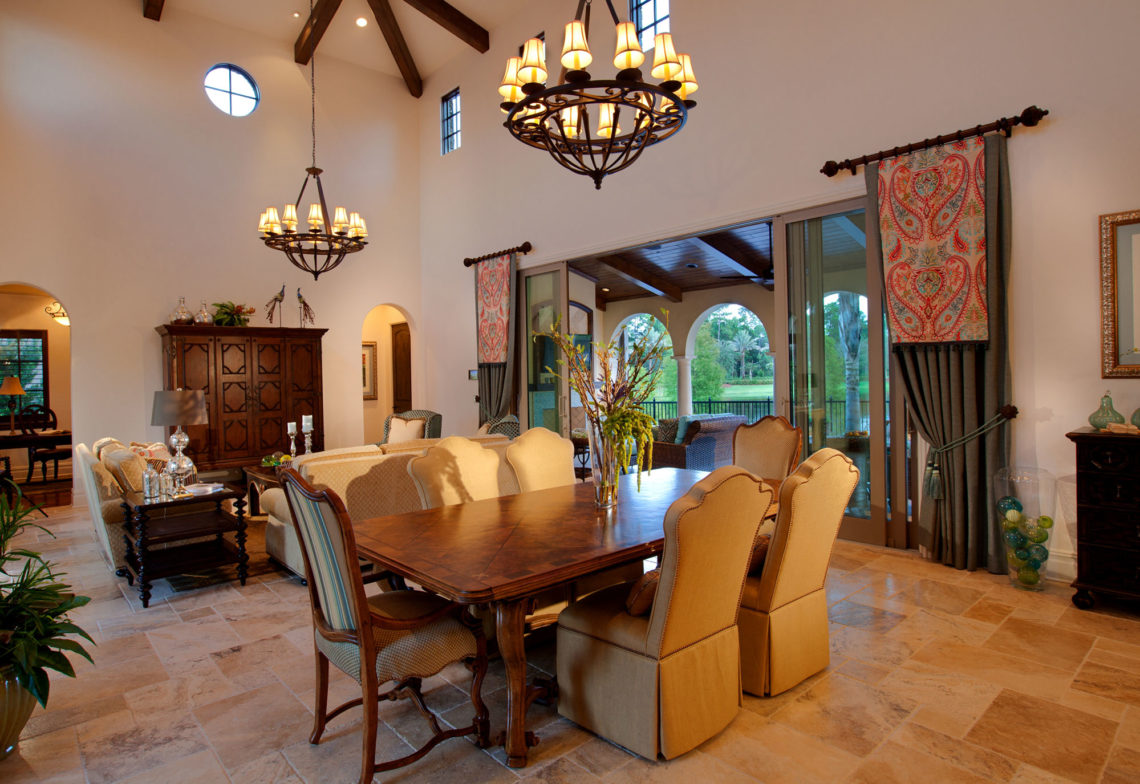 is formal dining room necessary