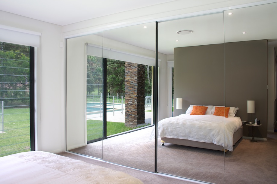 Are Mirrored Doors Outdated, Sliding Door Mirror Replacement