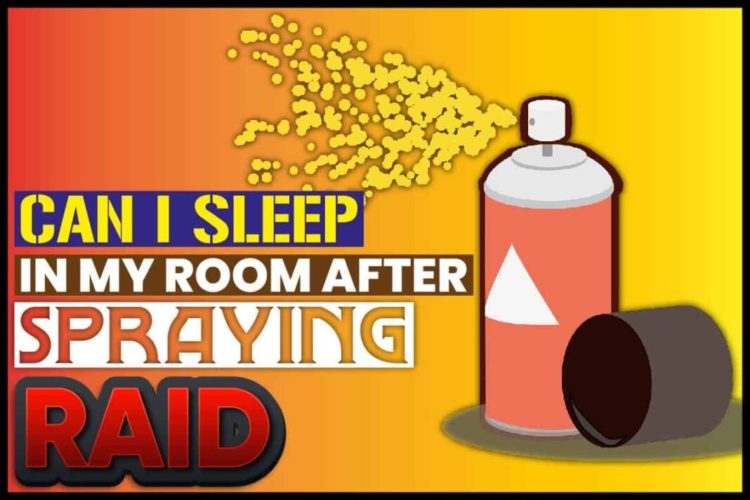 can-i-sleep-in-my-room-after-spraying-doom