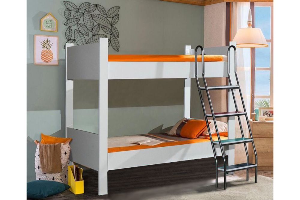 Can A Top Bunk Bed Collapse, Can Metal Bunk Beds Break