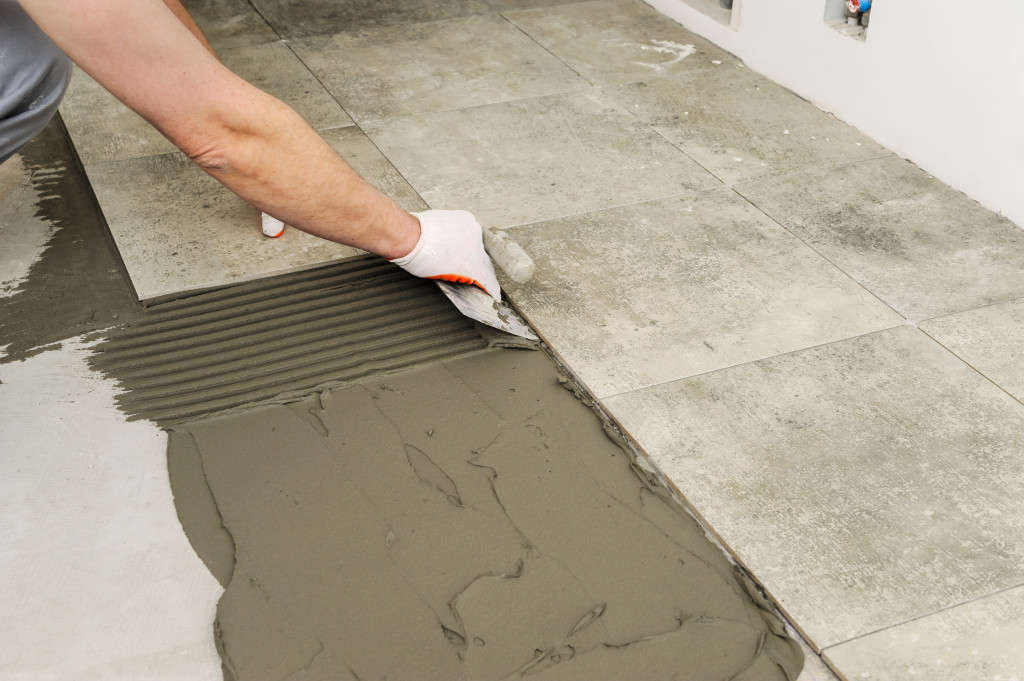 Can You Install Tile Directly On Concrete 