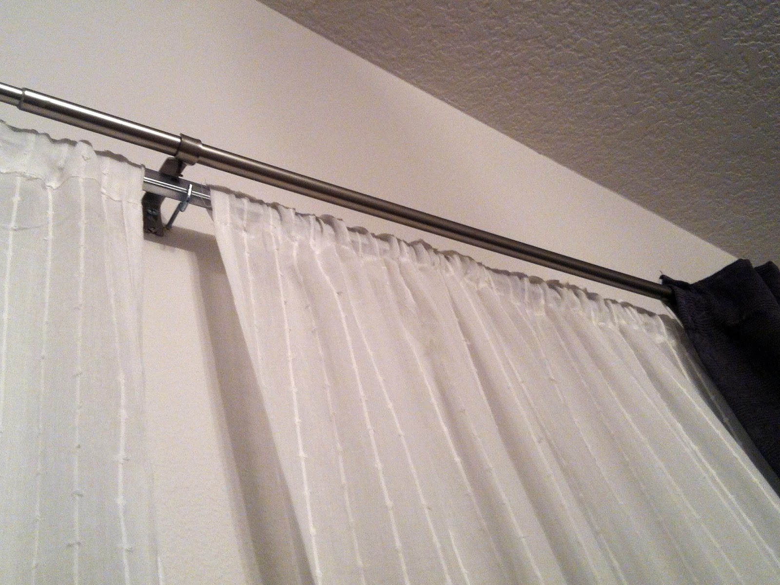 Can You Put Two Curtains On One Rod   Can You Put Two Curtains On One Rod 