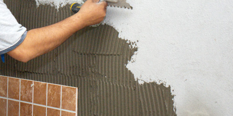 How To Put Tiles On Kitchen Wall, How To Install Tiles On Wall