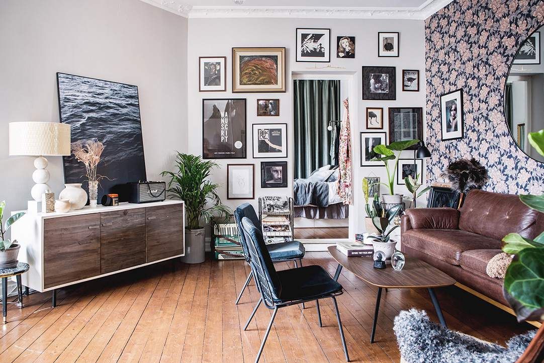 To Utilize A Small Living Room