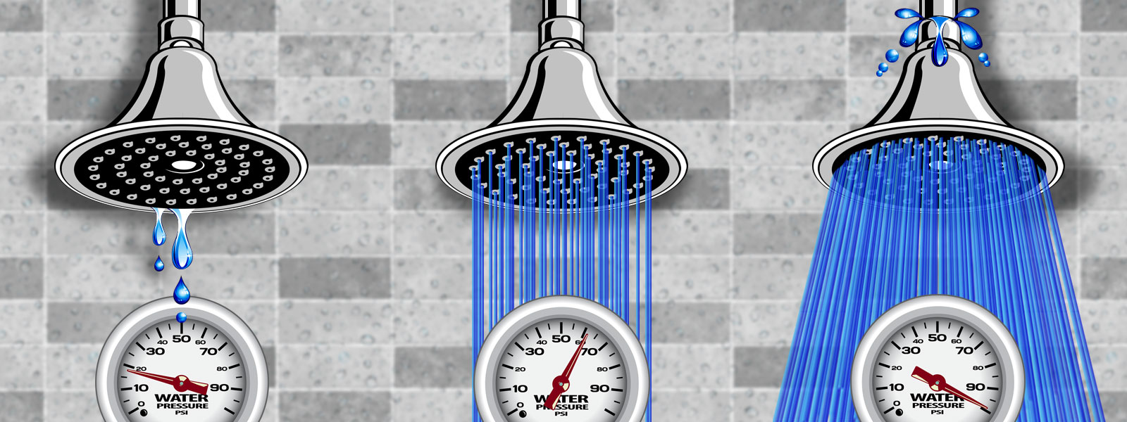 fix water pressure in bathroom sink