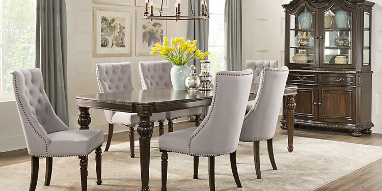 Formal Dining Room Wall Art Ideas, Formal Dining Table With Casual Chairs