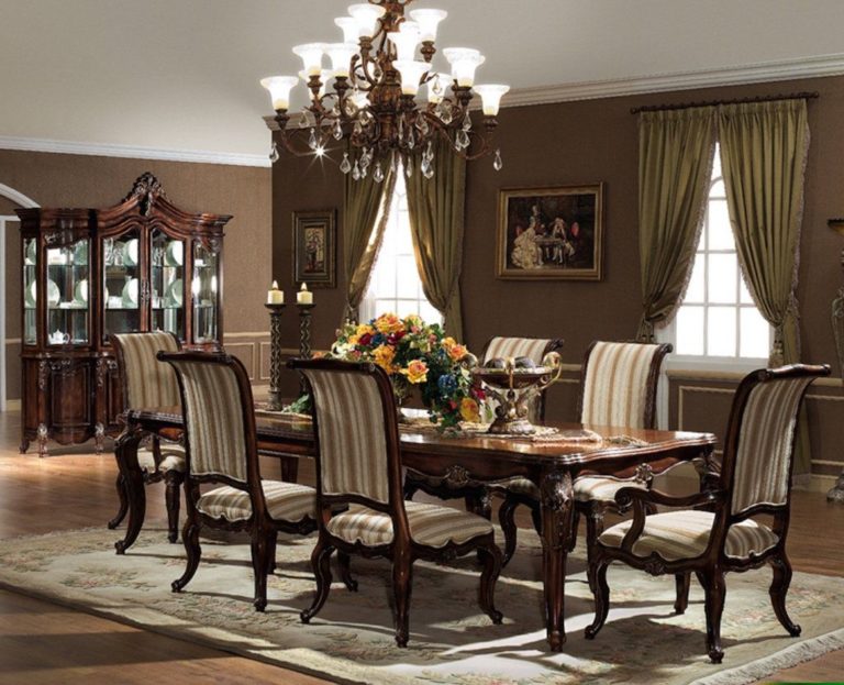 Make Formal Dining Room More Casual