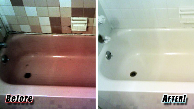 Rustoleum Tub And Tile Take To Cure, How To Refinish A Bathtub With Rustoleum Tub And Tile Kitchen