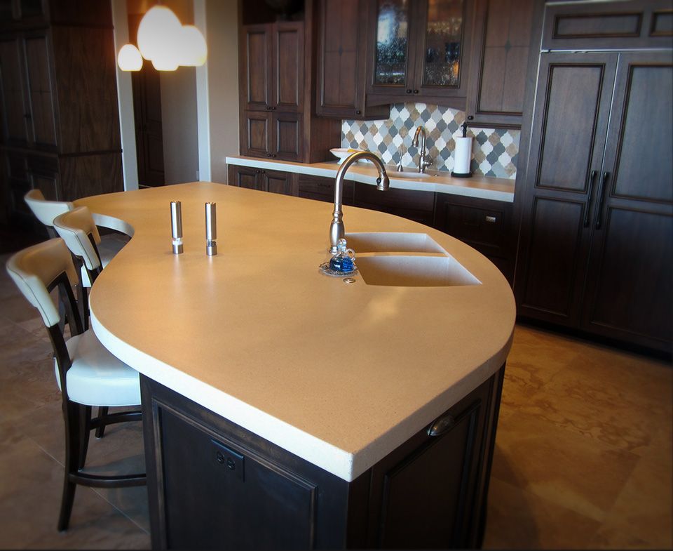 How Long Will Concrete Countertops Last, How Long To Let Concrete Countertops Cure Before Sealing