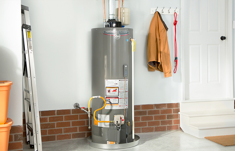 How much does it cost to install a 50 gallon water heater?