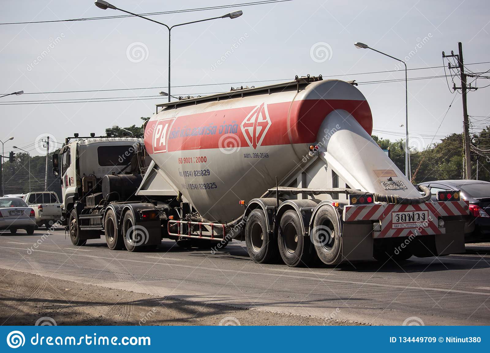 how-much-is-truck-load-of-cement