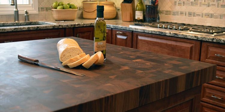 Is There A Best Type of Wood For Countertops? - Hardwood Lumber Company