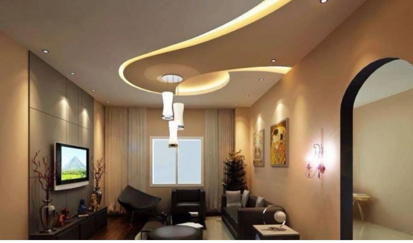 Is False Ceiling Expensive - How Much Does It Cost To Install A False Ceiling