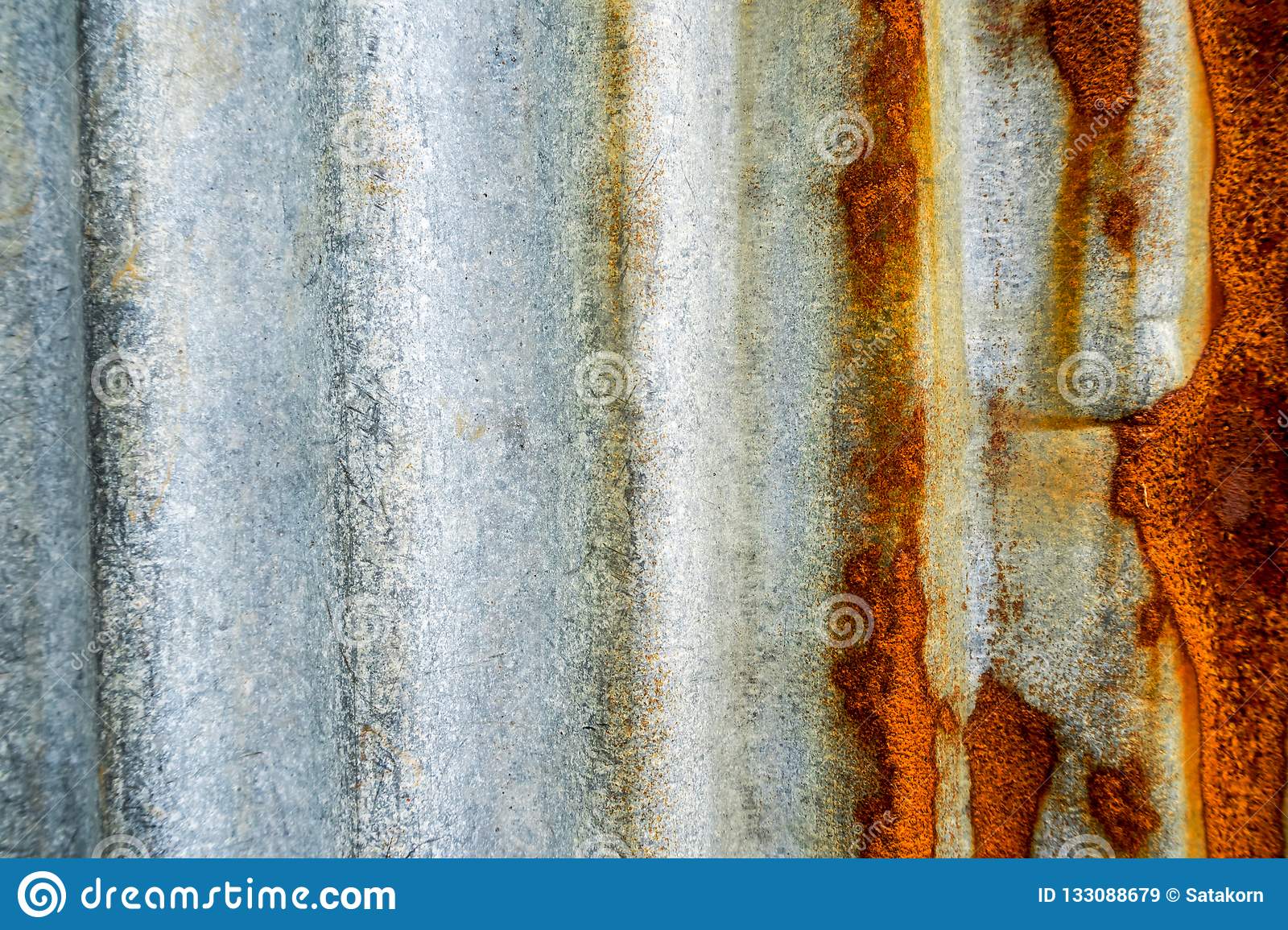 Galvanized steel can rust (120) фото