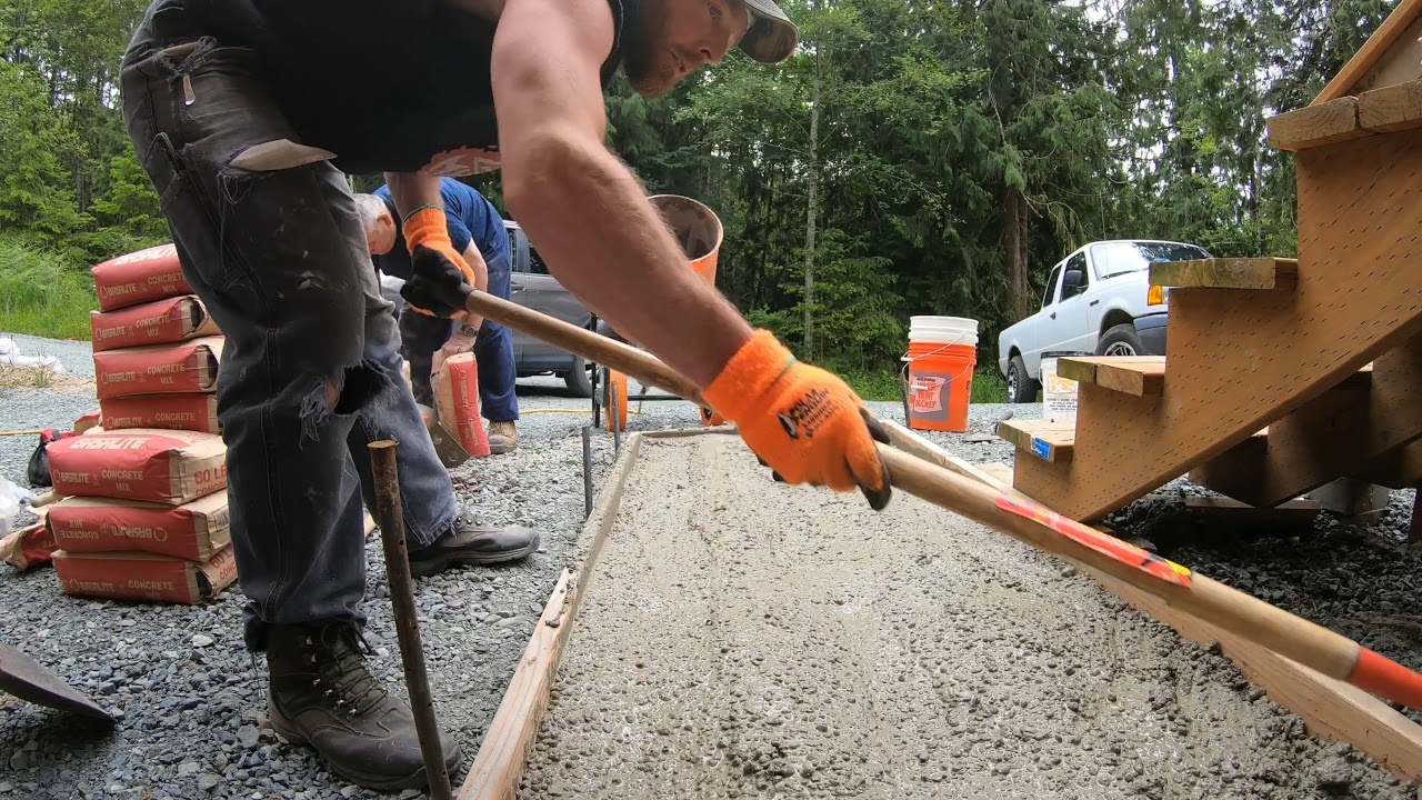 is-it-cheaper-to-pour-your-own-concrete