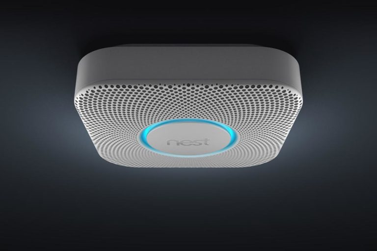 Is There A Monthly Fee For Nest Smoke Detector 