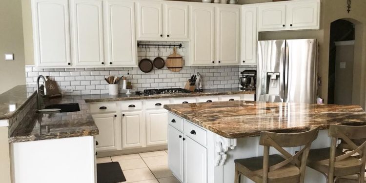 Ways To Decorate Kitchen Cabinet Tops, Things To Decorate The Top Of Kitchen Cabinets
