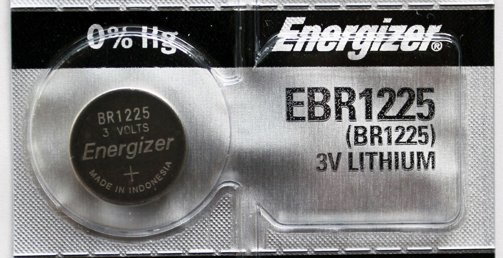 What Duracell battery is equivalent to CR1225?