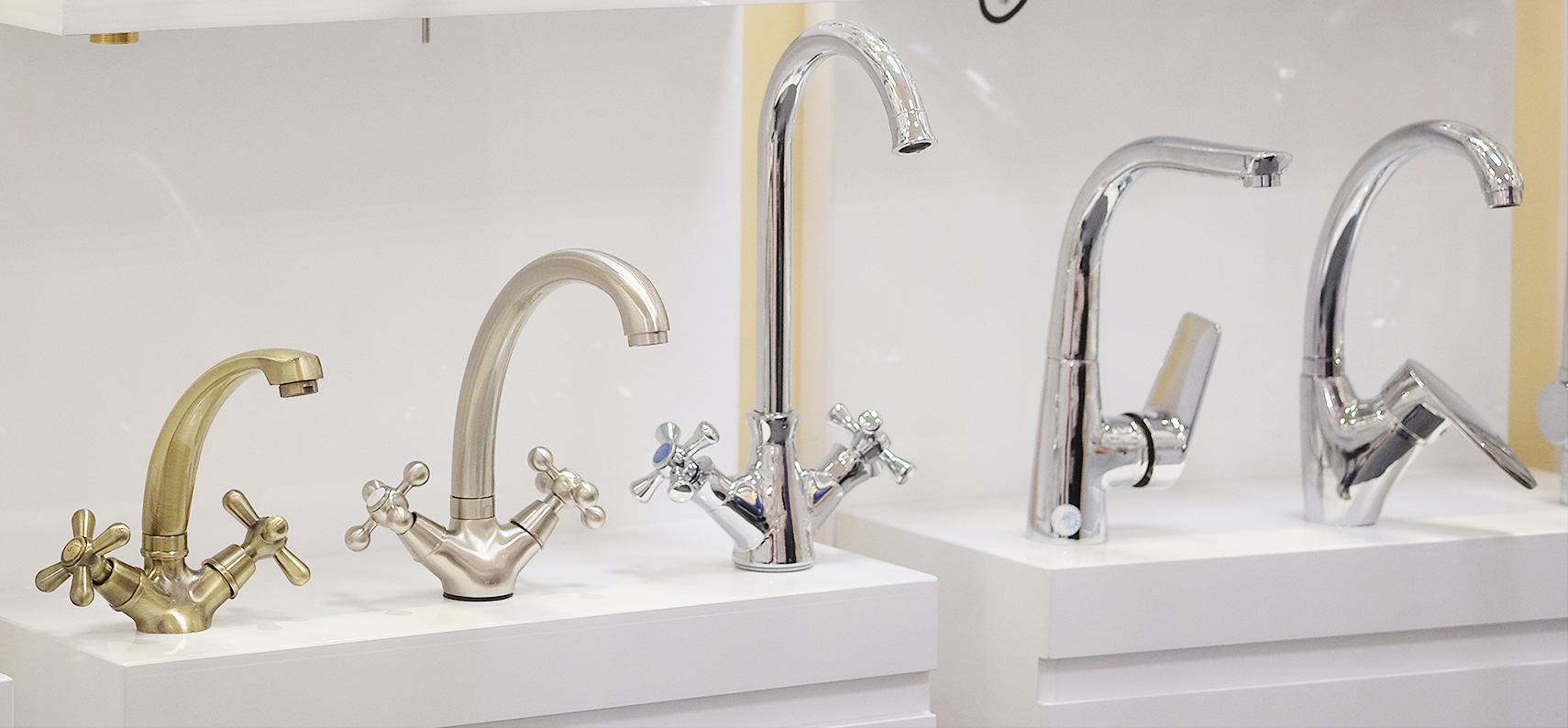 What Are The Different Types Of Kitchen Taps 